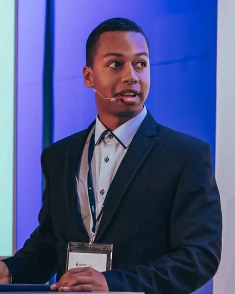 Brian Ndnamira